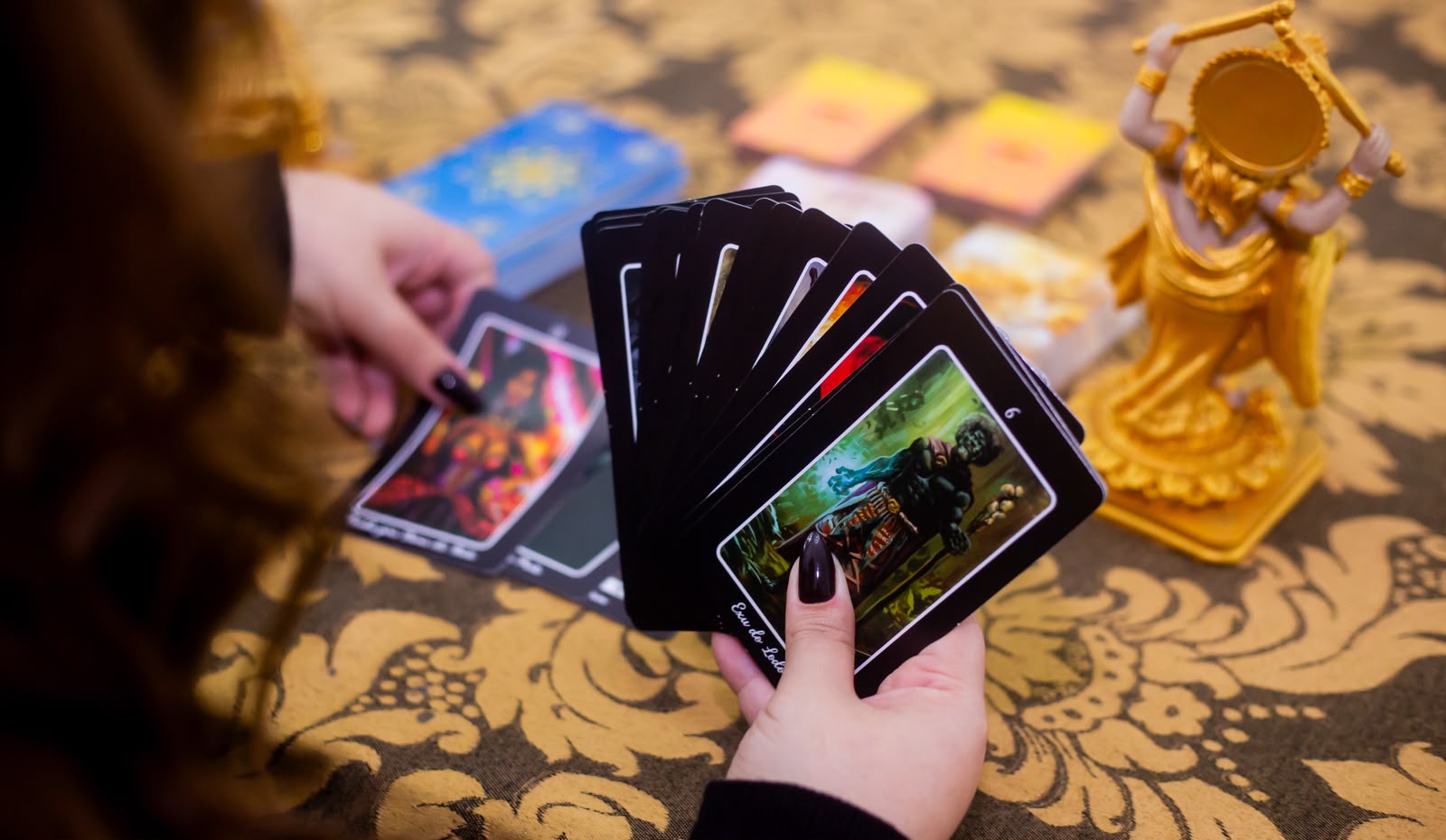 Leitura de Tarot